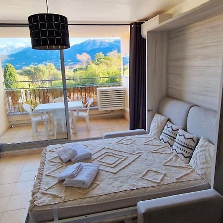 Residence Les Mimosas カルヴィ エクステリア 写真