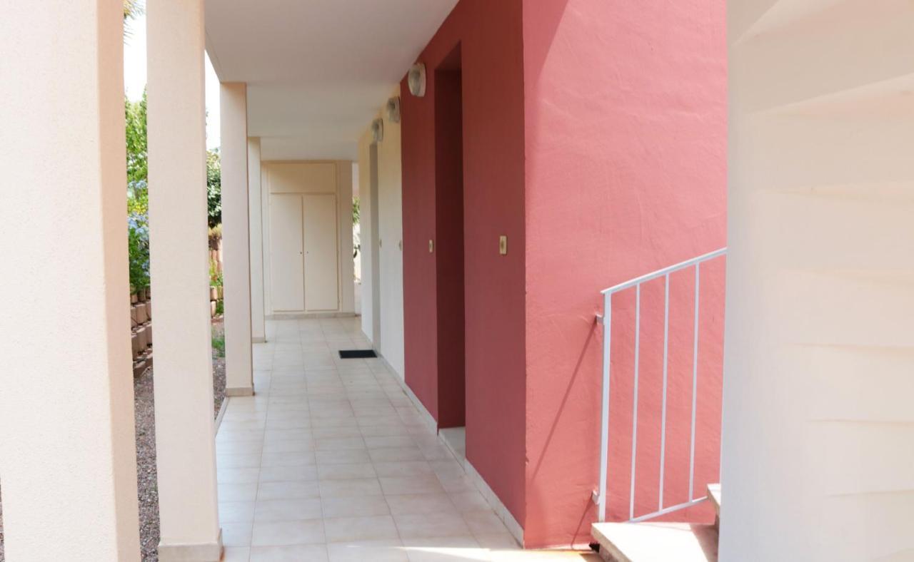 Residence Les Mimosas カルヴィ エクステリア 写真