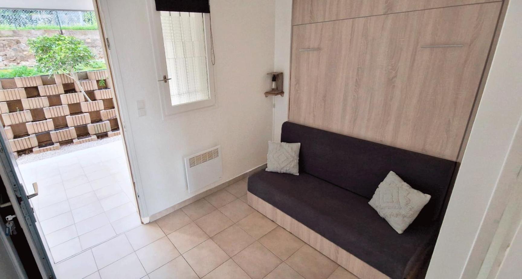 Residence Les Mimosas カルヴィ エクステリア 写真