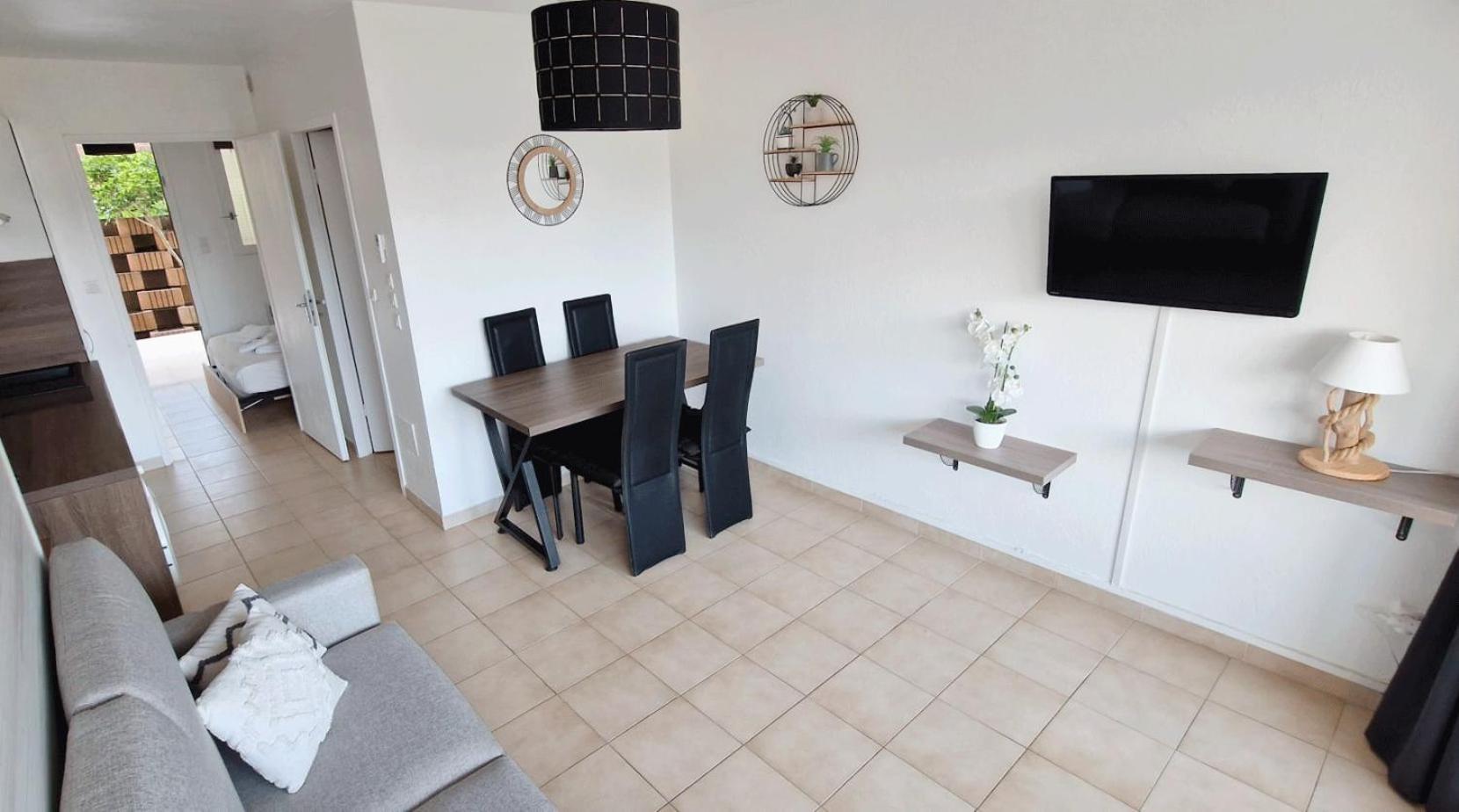 Residence Les Mimosas カルヴィ エクステリア 写真